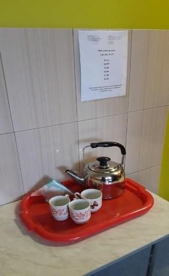 питьевая вода